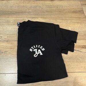 Stiiizy Black T-Shirt